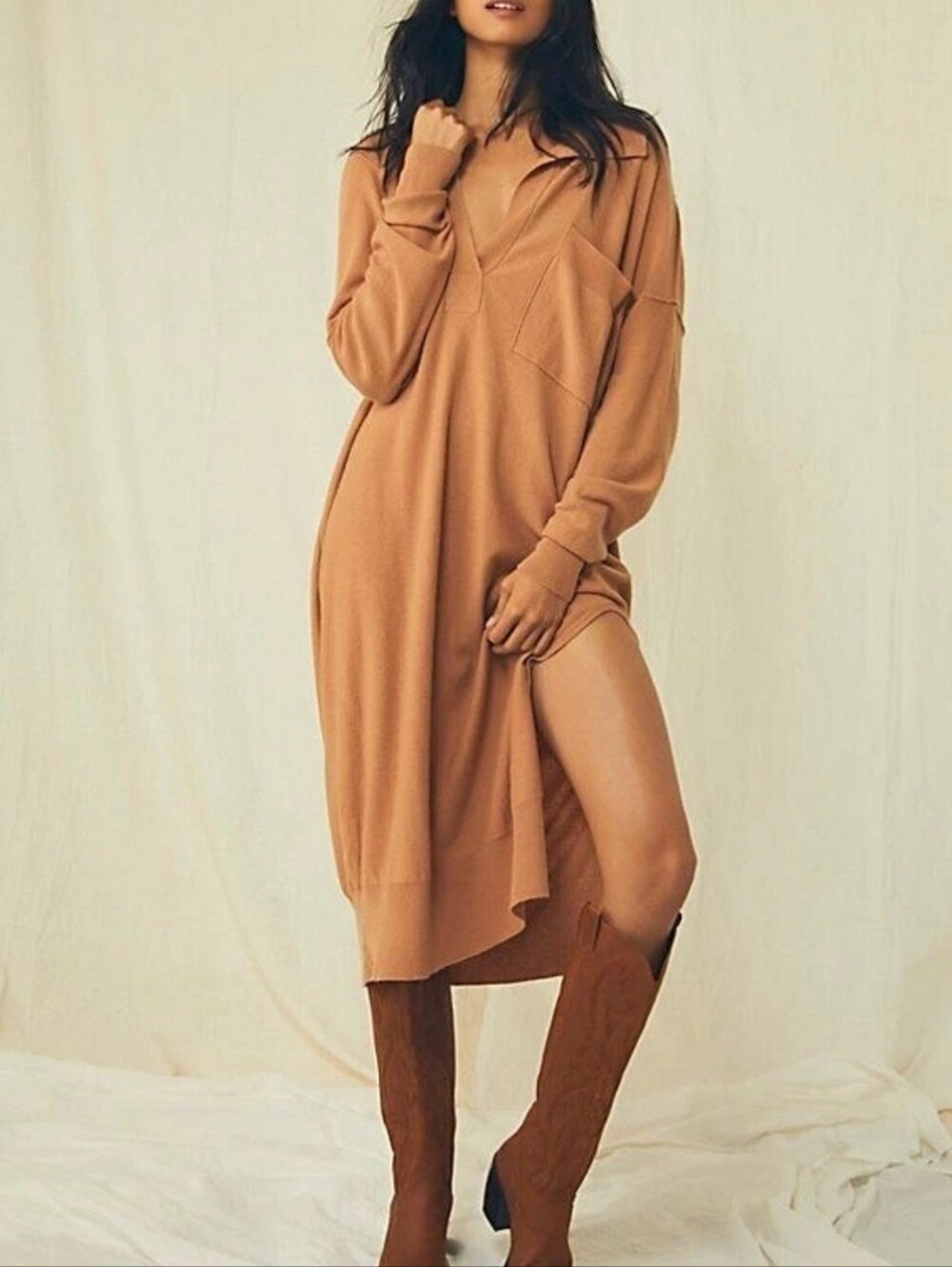 NWT We The Free Dana Sweater Dress
